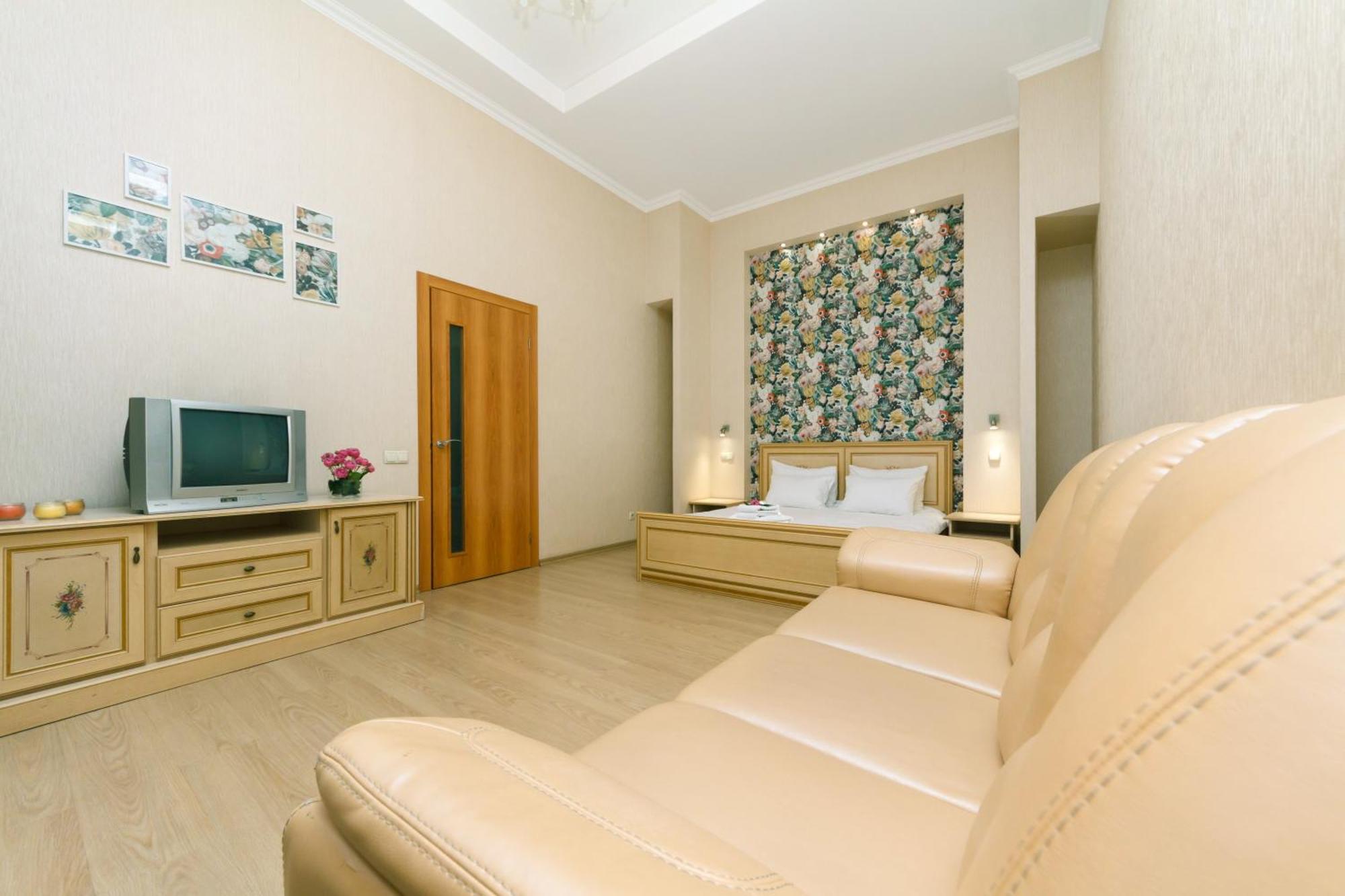 Apartment Baseina Khreschatyk Κίεβο Εξωτερικό φωτογραφία