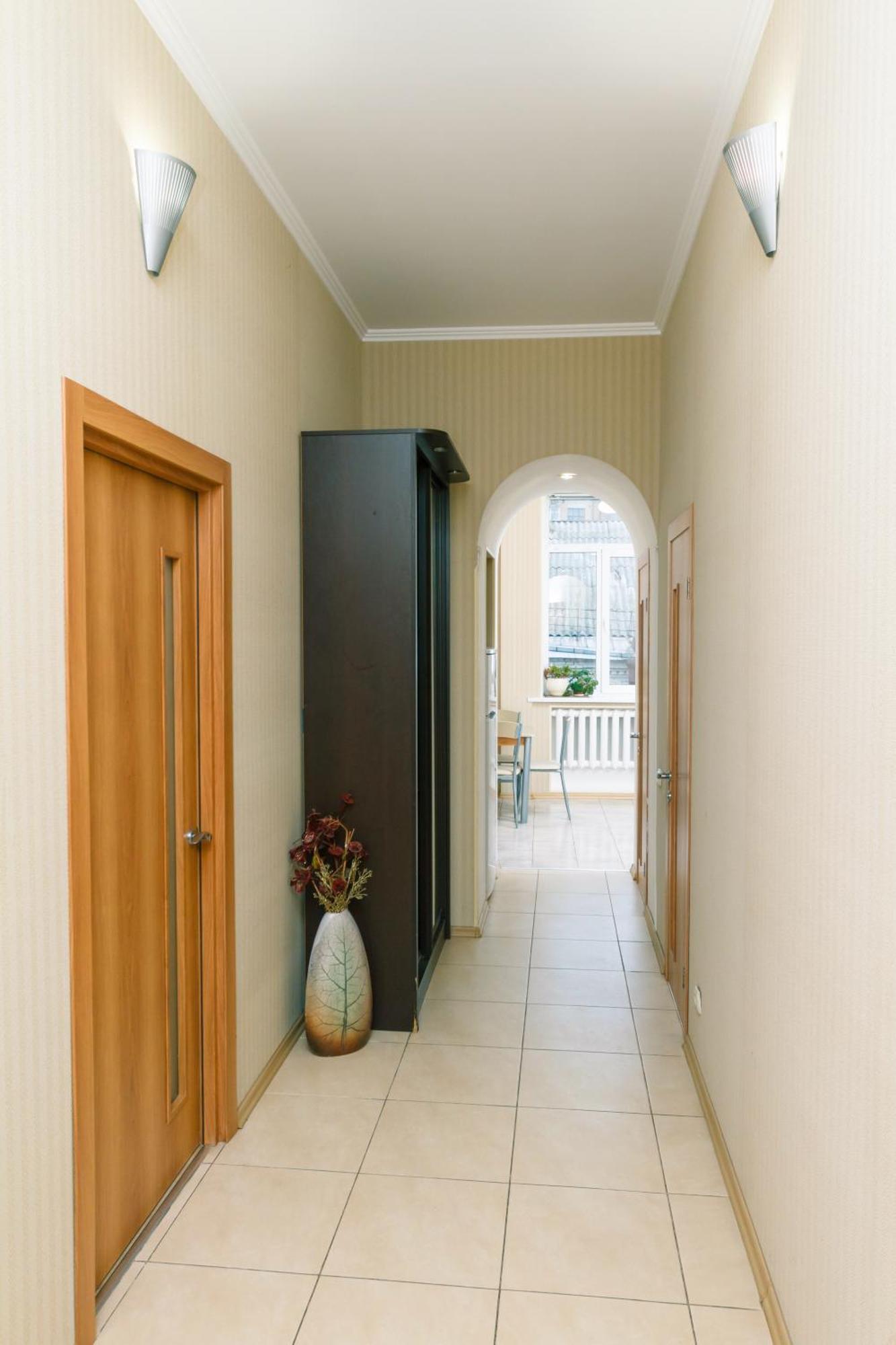 Apartment Baseina Khreschatyk Κίεβο Εξωτερικό φωτογραφία