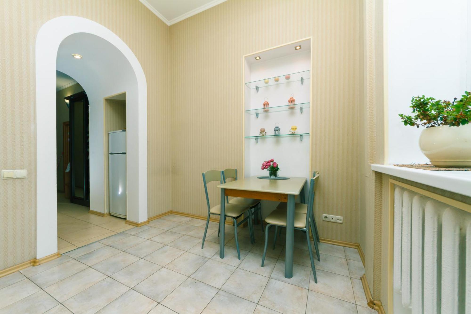 Apartment Baseina Khreschatyk Κίεβο Εξωτερικό φωτογραφία
