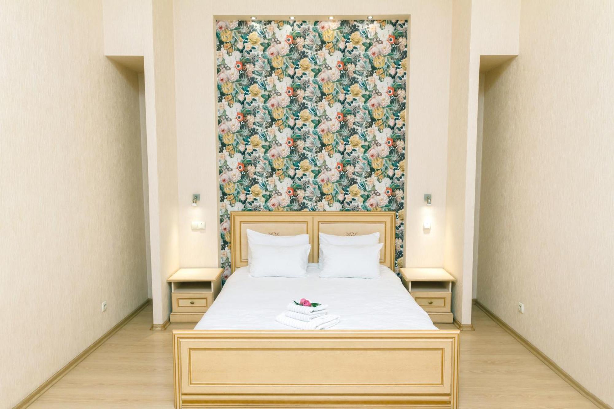 Apartment Baseina Khreschatyk Κίεβο Εξωτερικό φωτογραφία