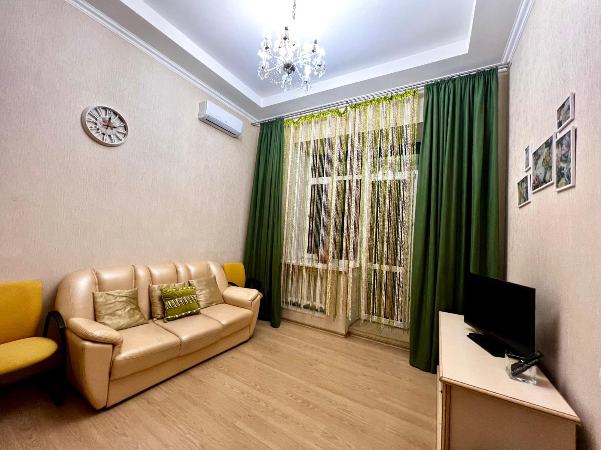 Apartment Baseina Khreschatyk Κίεβο Εξωτερικό φωτογραφία