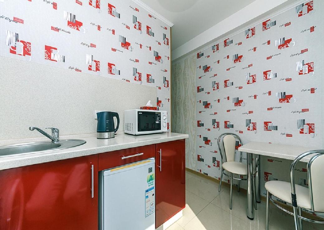Apartment Baseina Khreschatyk Κίεβο Εξωτερικό φωτογραφία